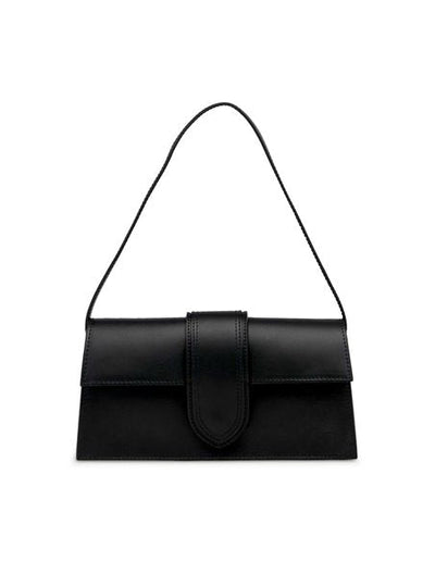 Black Rosa Handbag / Clutch