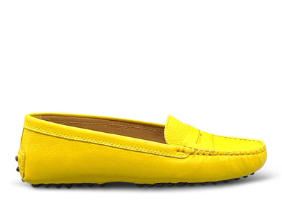 Yellow Loafer