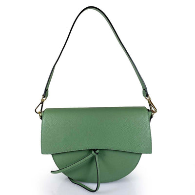 Petra Handbag - Mint Green