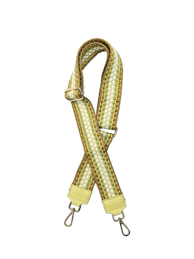 Acid Green Bag strap