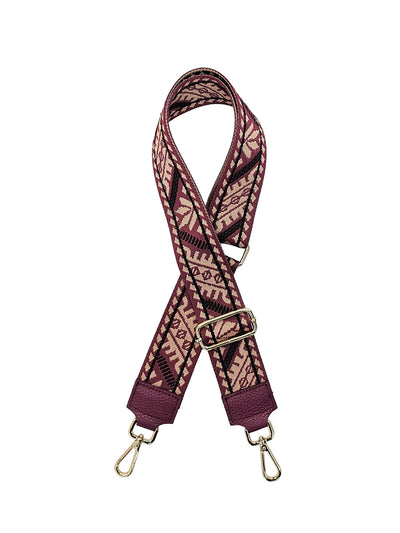 Bordeaux Bag strap