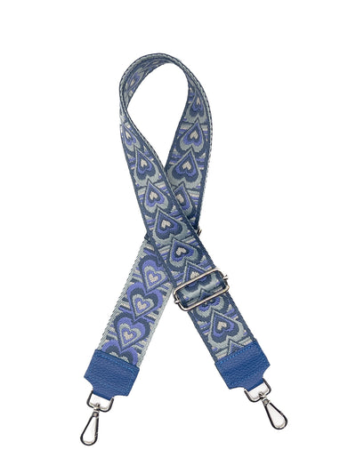Dark Blue bag strap