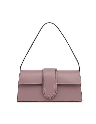 Dusky Pink Rosa Handbag / Clutch
