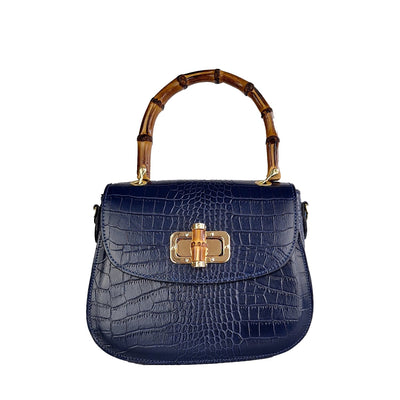 Gina Bag Navy Blue