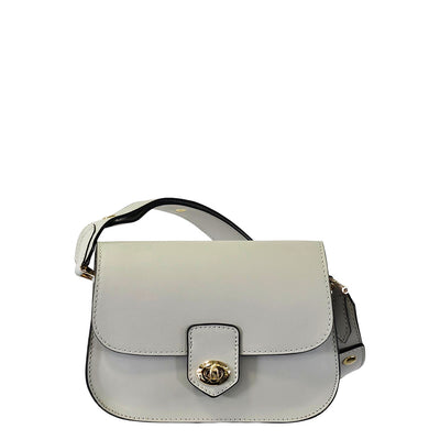 Kiki Crossbody bag - White 2