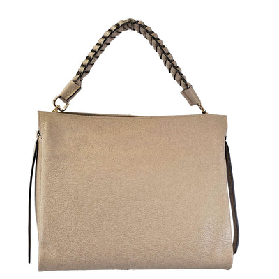 Large Cassandra Bag - Beige