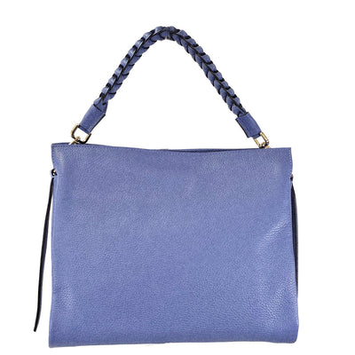 Large Cassandra Bag - Blue