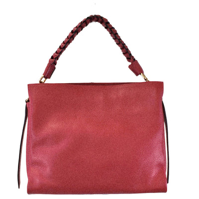 Large Cassandra Bag - Red