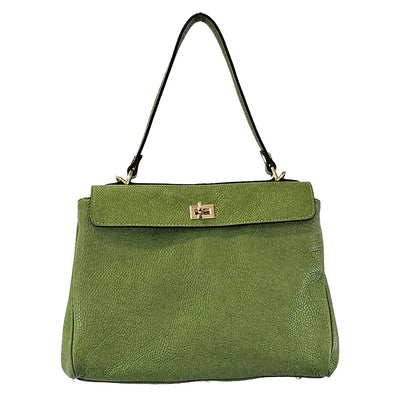 Large Greta Bag - Green