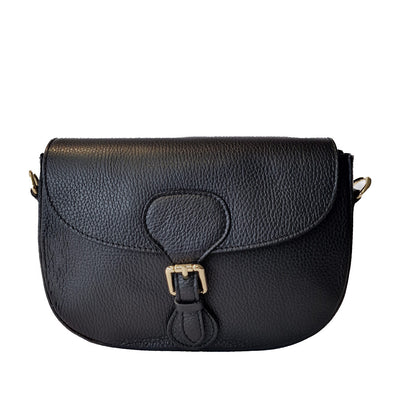 Melia Crossbody bag - Black