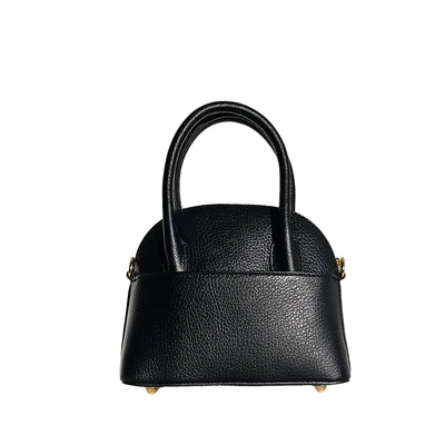 Mini Bugatti Bag - Black