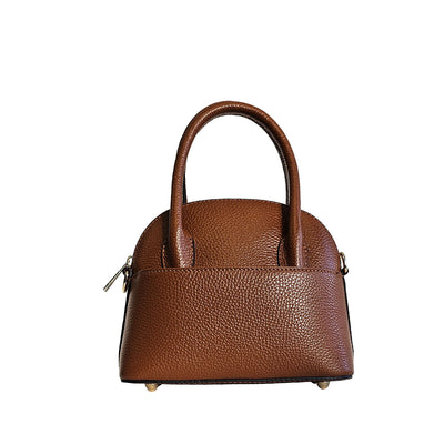 Mini Bugatti Bag - Brown