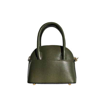 Mini Bugatti Bag - Green