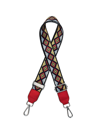 Red / Blue Bag strap