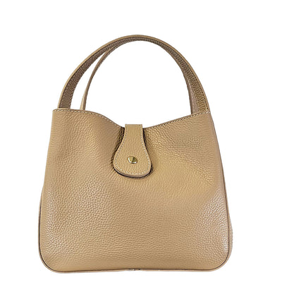 Serene Handbag - Beige