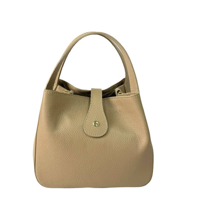 Serene Handbag - Beige
