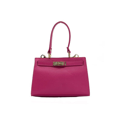 Small Miranda Bag - Fuchsia