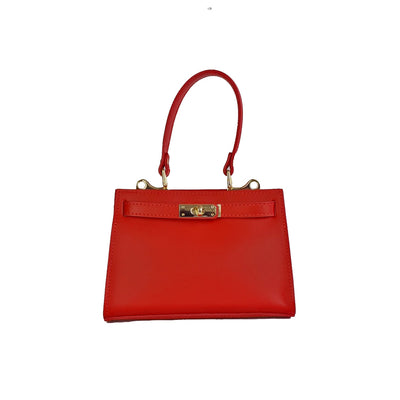 Small Miranda Bag - Red