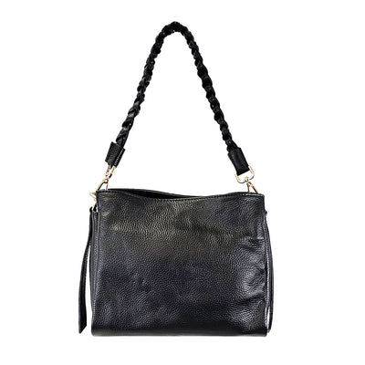 Sweeney Shoulder Bag - Black