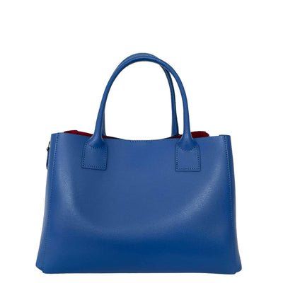 Thelma Tote Bag - Blue