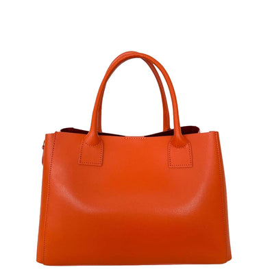 Thelma Tote Bag - Orange