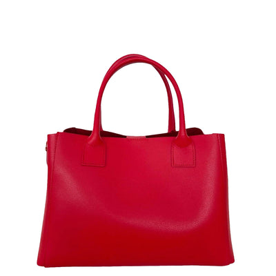 Thelma Tote Bag - Red