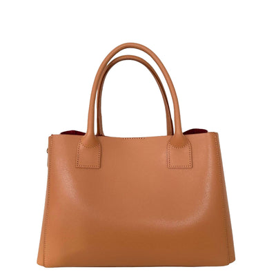 Thelma Tote Bag - Tan
