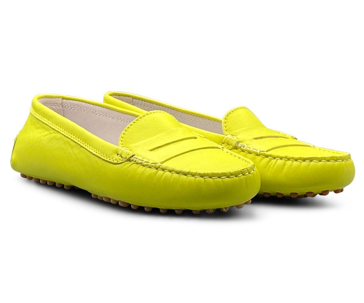 Acid Yellow Loafer