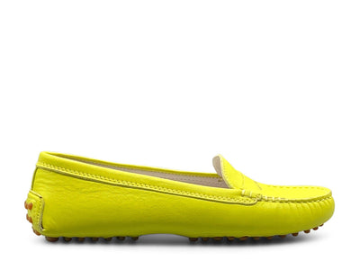 Acid Yellow Loafer