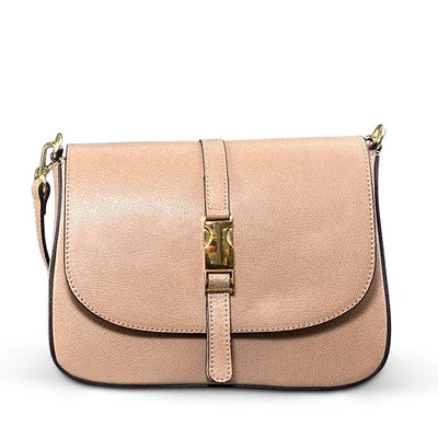 Beige Shoulder Bag