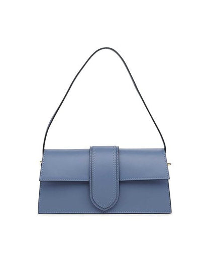 Blue Rosa Handbag / Clutch