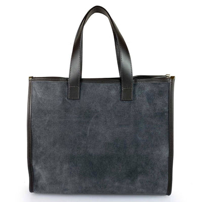 City Tote Bag - Grey