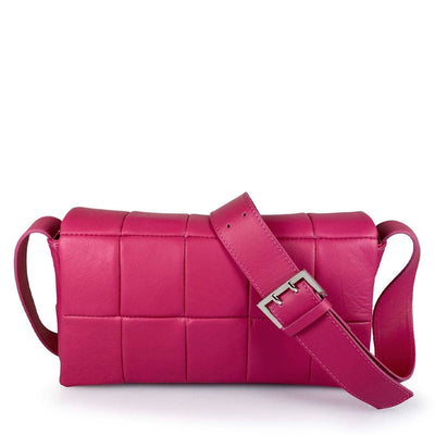 Elise Bag - Fuchsia