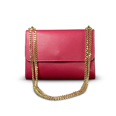Lily Chain Bag - Pink