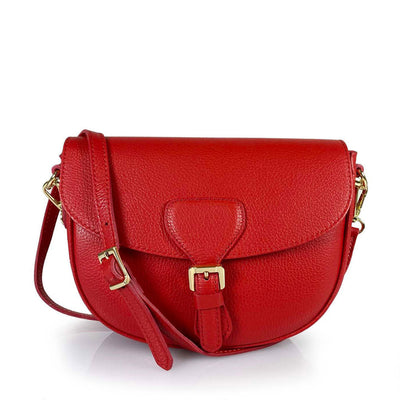 Melia Bag - Red