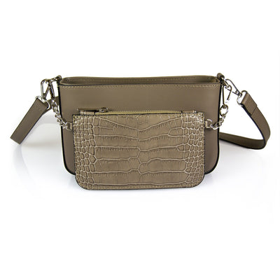 Milly Bag - Taupe