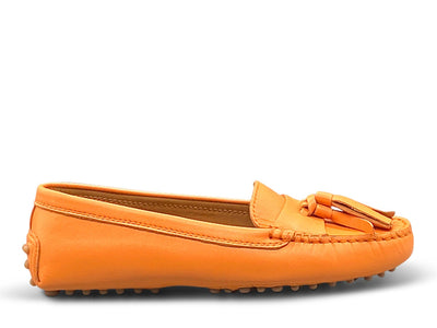 Orange Loafer