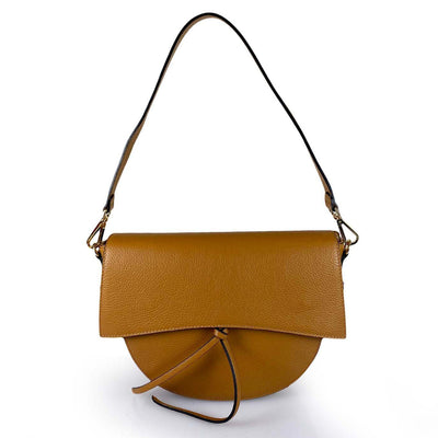 Petra Handbag - Tan