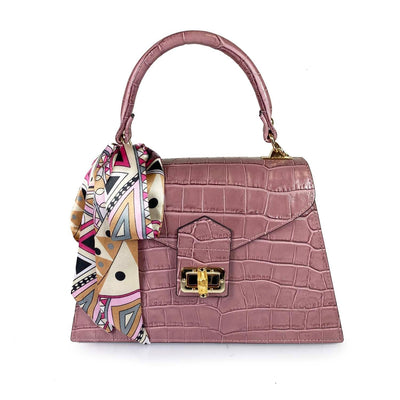 Pink Savannah Bag