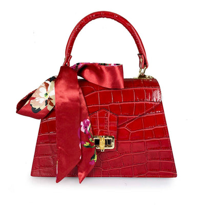 Red Savannah Bag