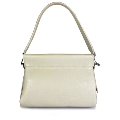 Sophia Shoulder Bag - Cream