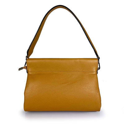 Sophia Shoulder Bag - Tan