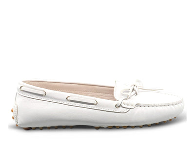 White Loafer