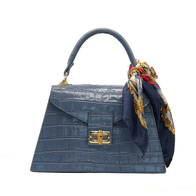 Blue Savannah Bag