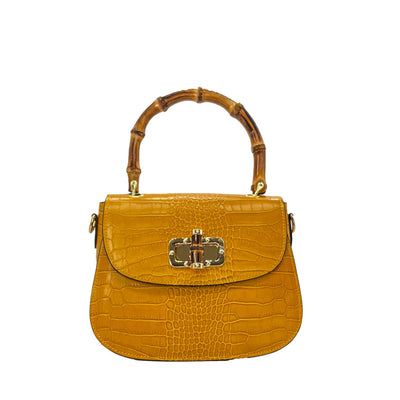 Gina Bag Yellow