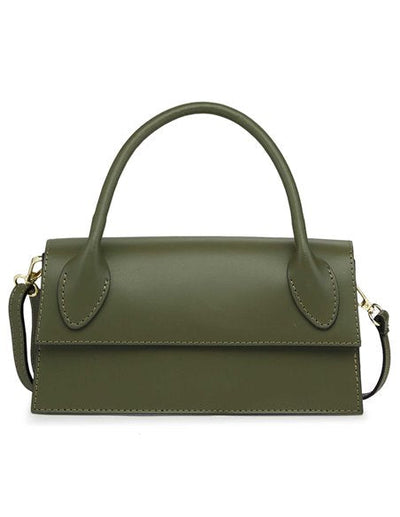 Maxine Bag - Dark Green