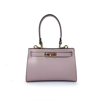 Small Miranda Bag - Dusky Pink